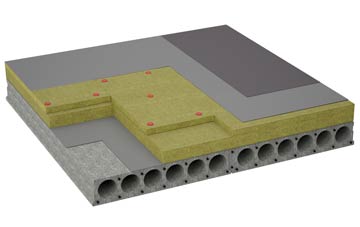 considerations of Bapchild flat roofing insulation