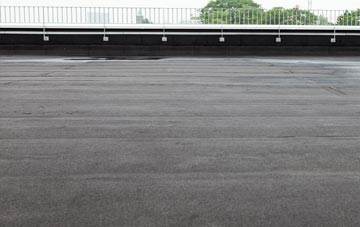 Bapchild asphalt roof replacement