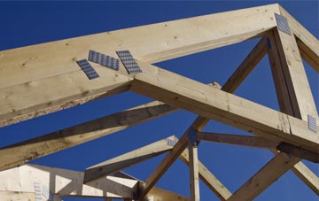 Bapchild roof trusses for new builds and additions