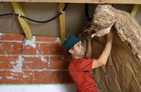 Bapchild tapered roof insulation